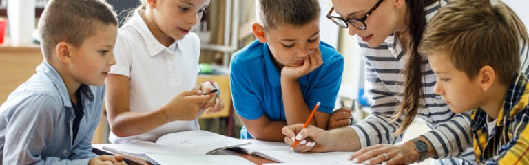dyslexie école
