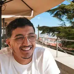 Yassin Nasri Business Developper