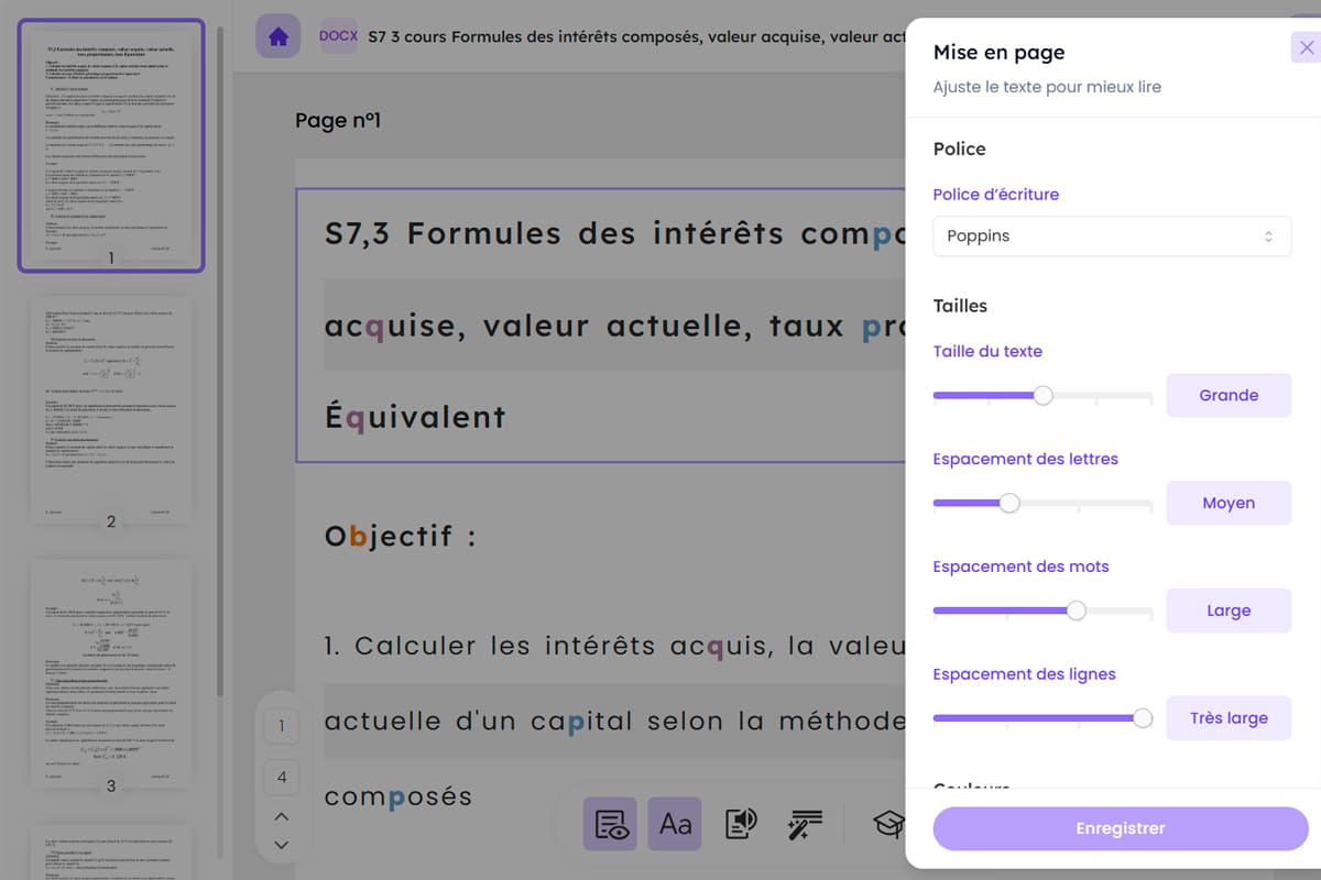 Glaaster_Application_Dyslexie_Adaptation_Mise_en_page